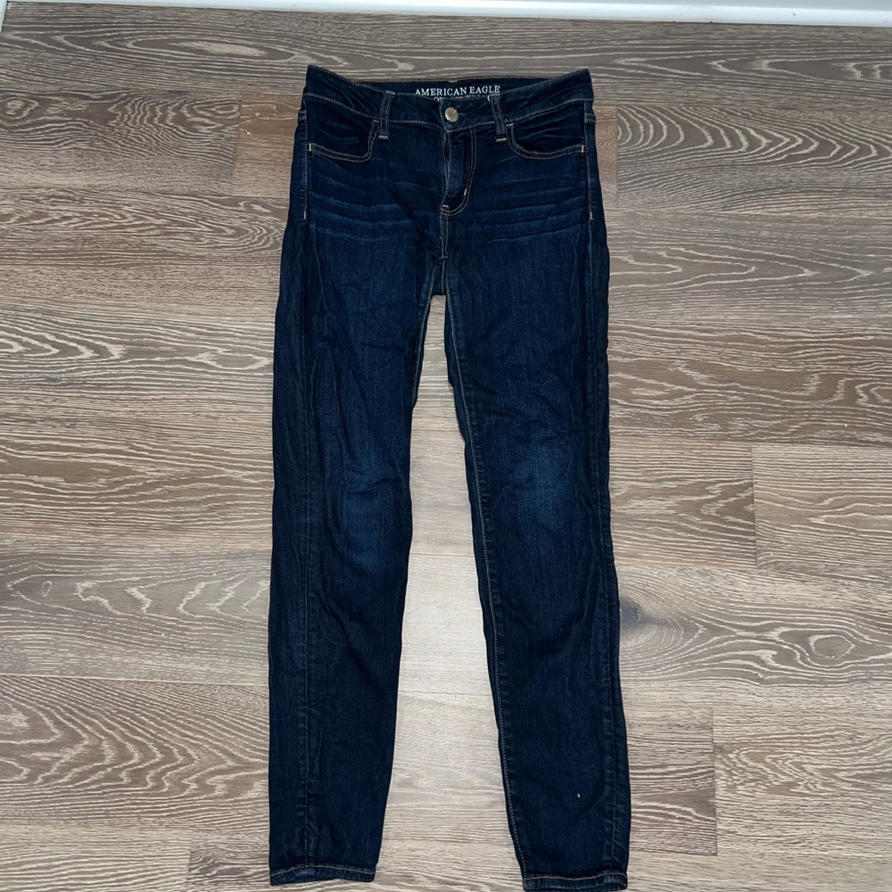 American Eagle Jeggings. Worn but good condition.